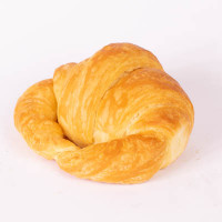 Croissant de mantequilla