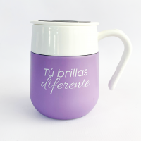 Taza Smart purpura