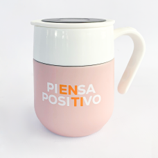 Taza Smart Rosada